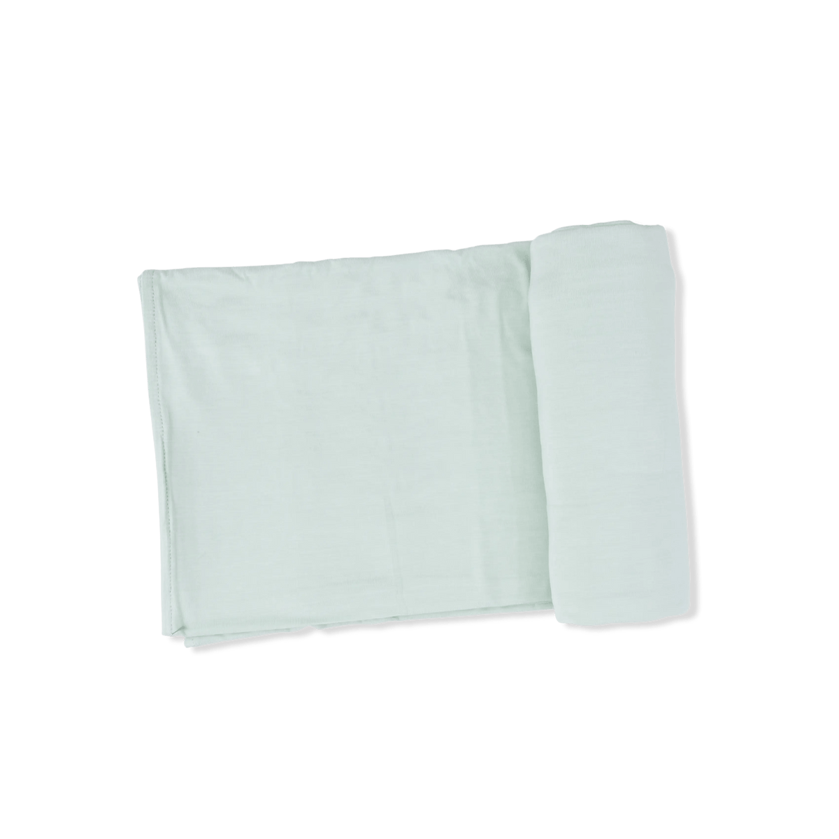 Angel Dear Solid Cameo Green - Swaddle Blanket - 