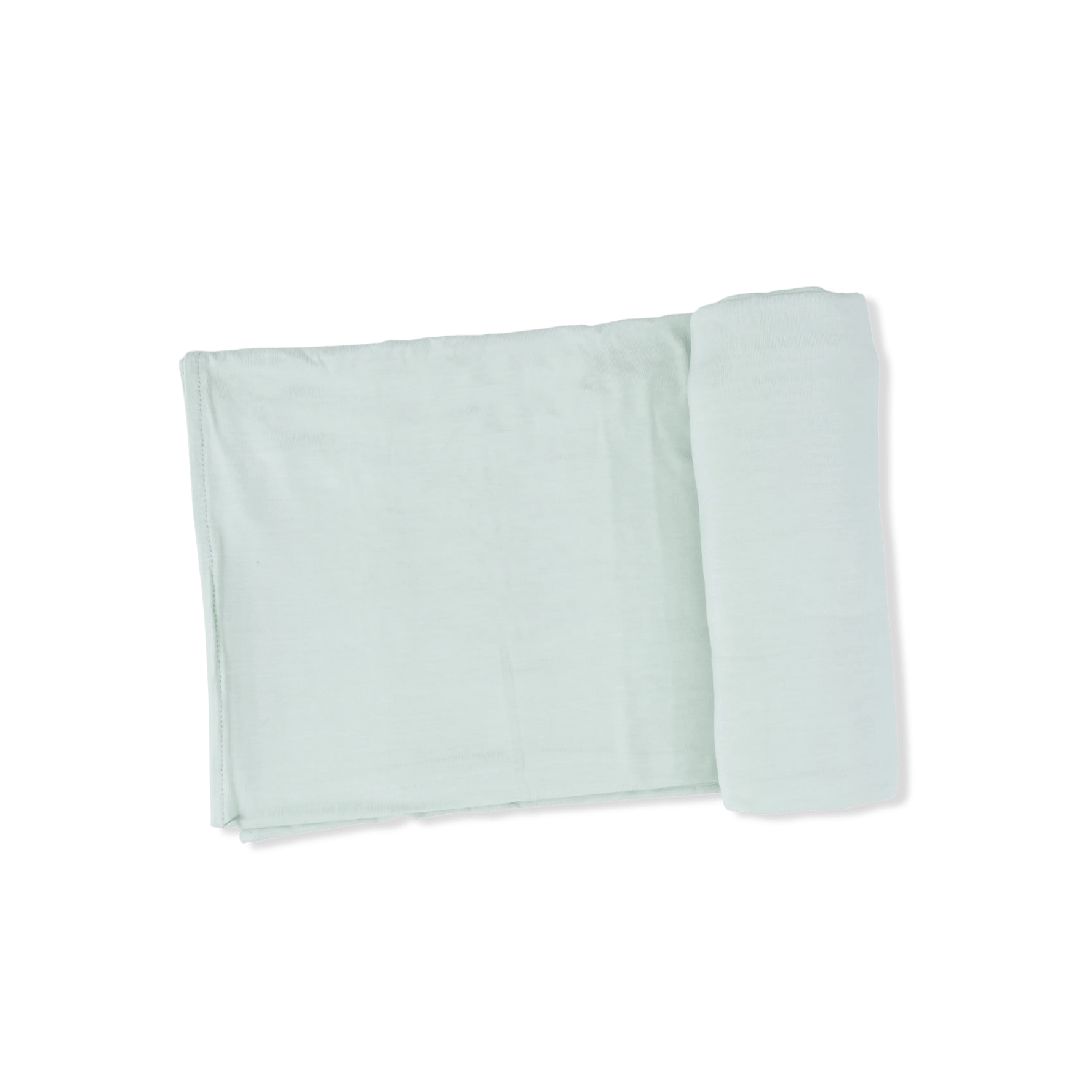 Angel Dear Solid Cameo Green - Swaddle Blanket - 