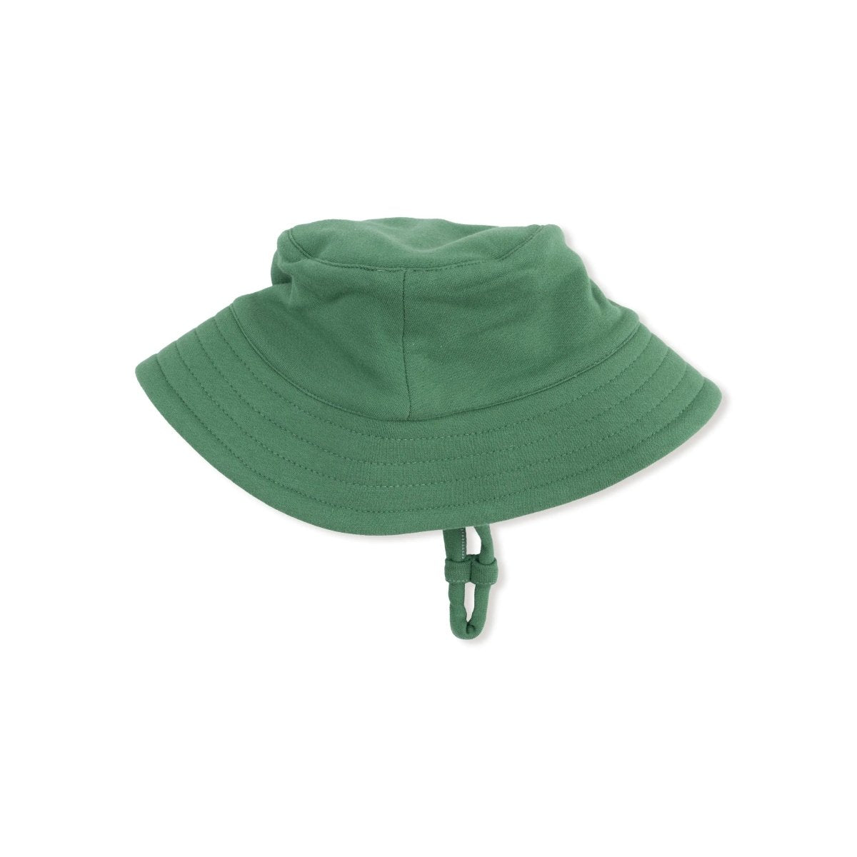 Angel Dear Solid Comfrey Baby Bucket Hat Viscose From Bamboo Soft - Everetts Place Boutique - 