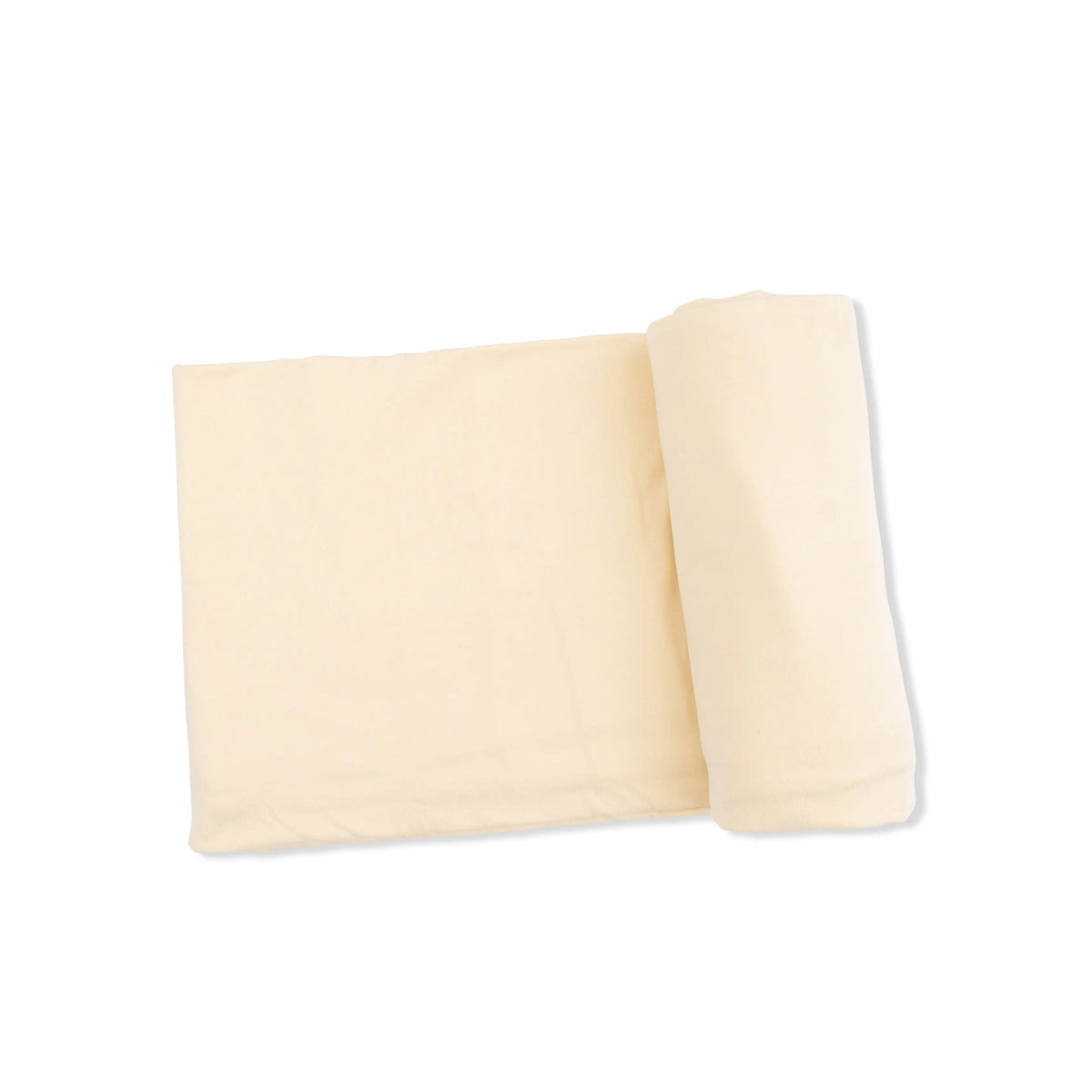Angel Dear Solid Italian Straw - Swaddle Blanket - 