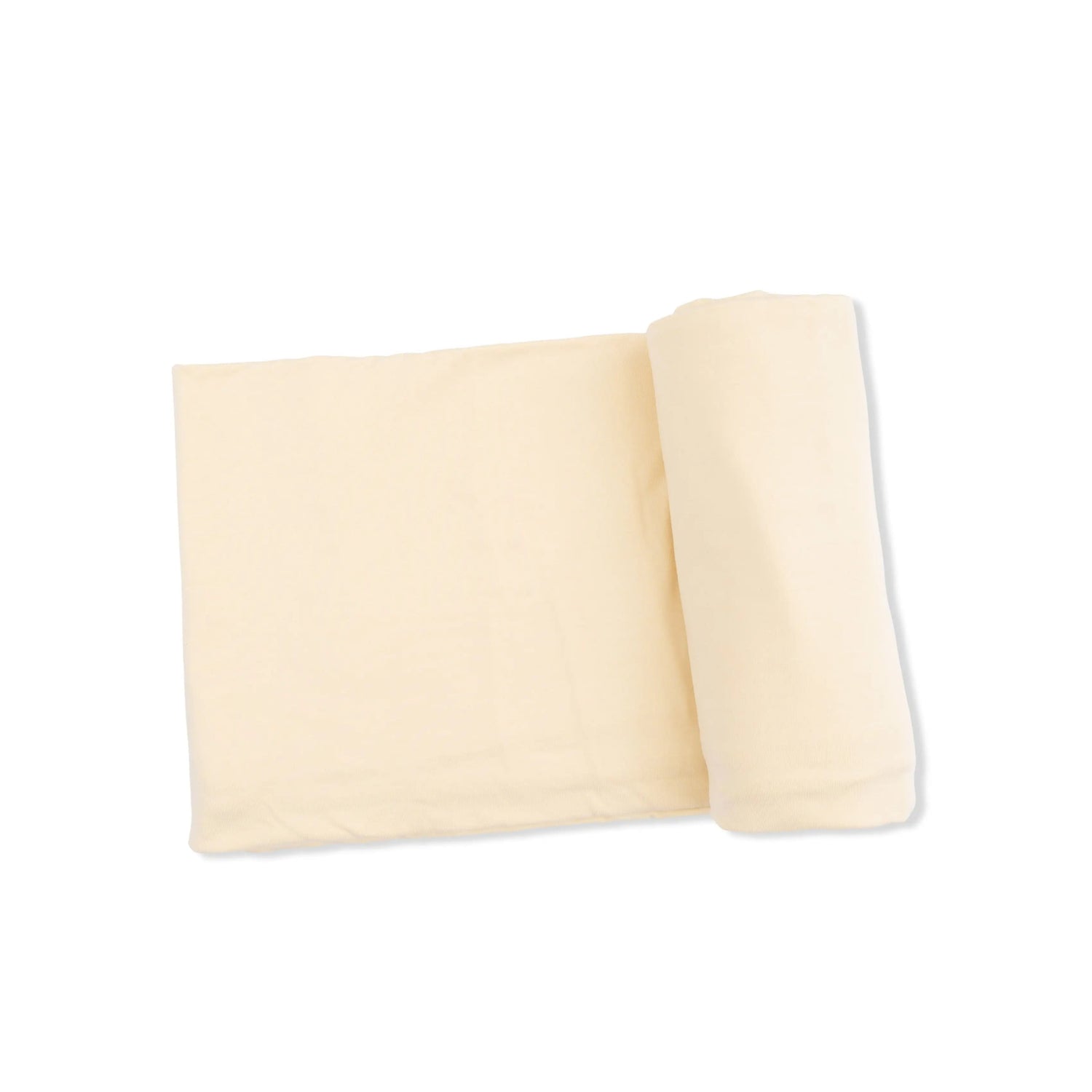 Angel Dear Solid Italian Straw - Swaddle Blanket - 