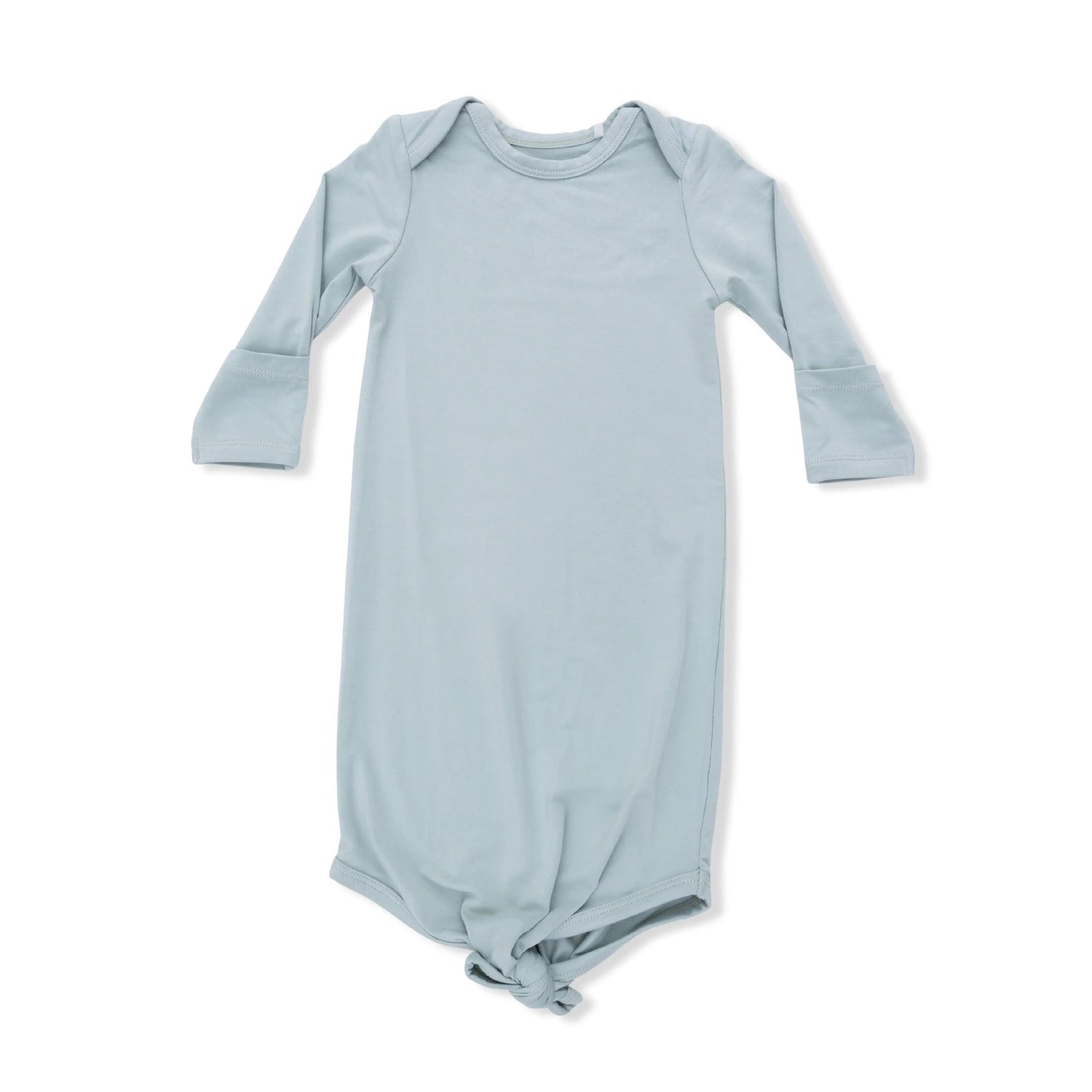Angel Dear Solid Jadeite - Knotted Gown and Hat - 