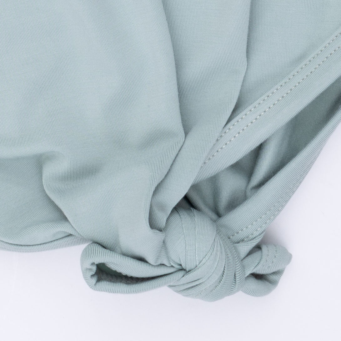 Angel Dear Solid Jadeite - Knotted Gown and Hat - 