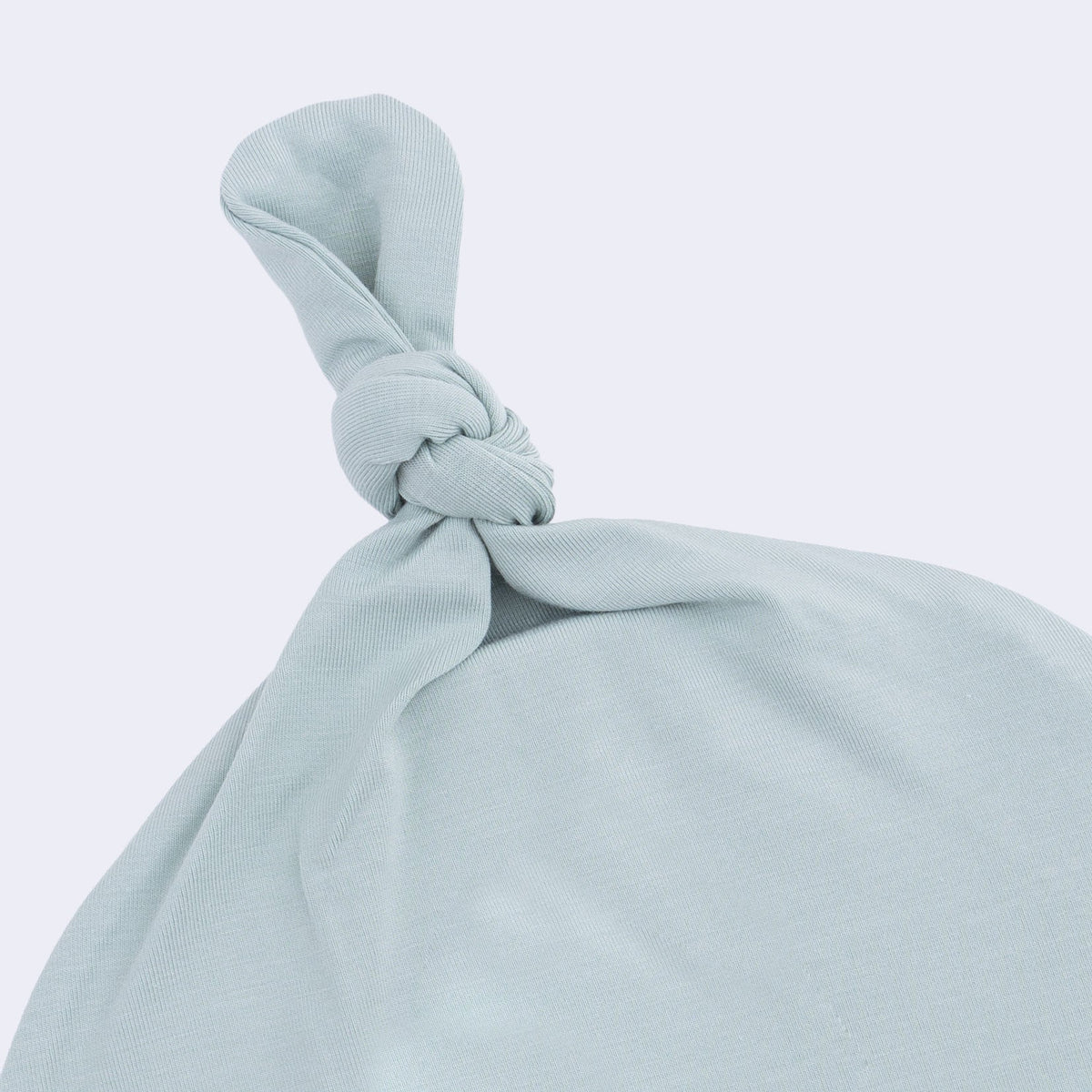 Angel Dear Solid Jadeite - Knotted Hat - 