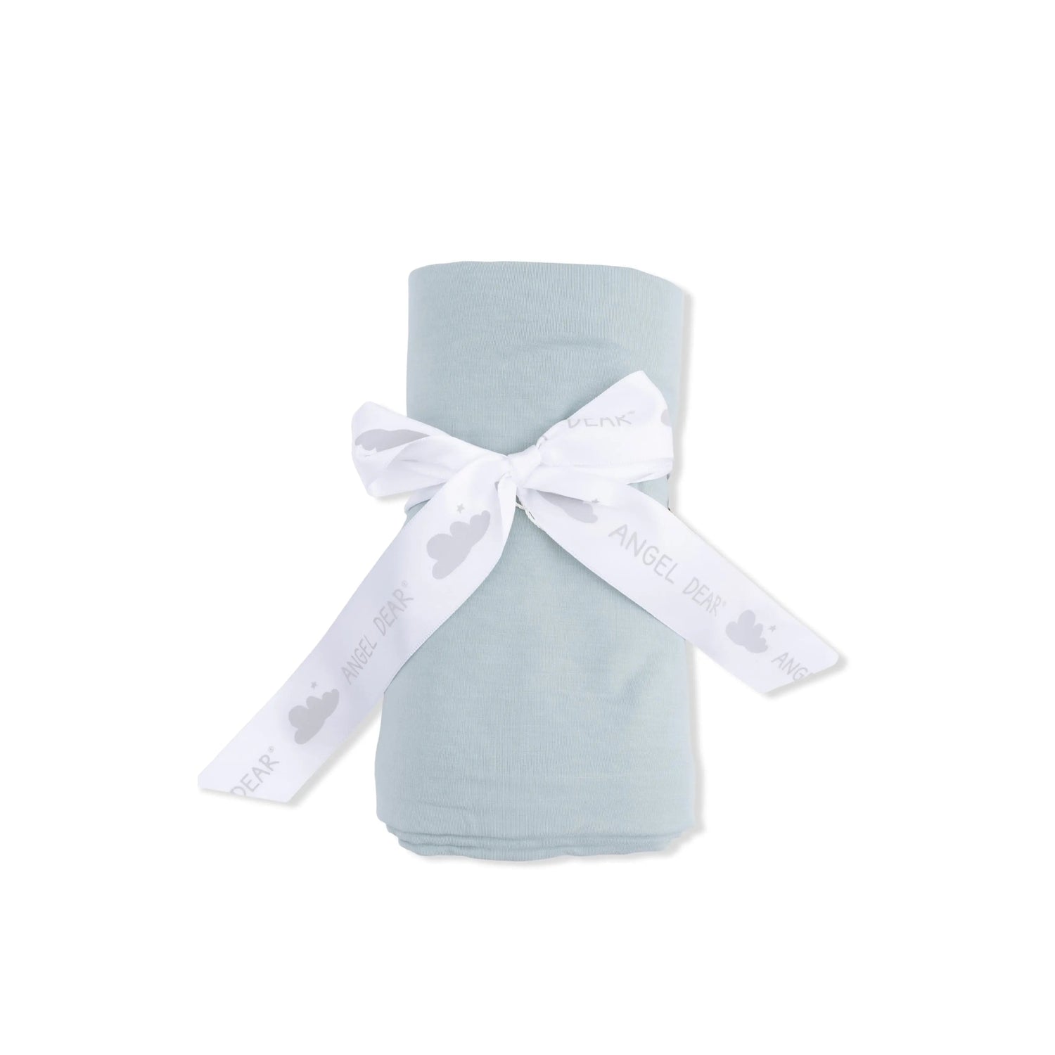 Angel Dear Solid Jadeite - Swaddle Blanket - 