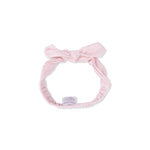Solid Lotus - Knot Headband - Headgear, Pink, Headband, Headpiece, Bow tie | Everetts Place