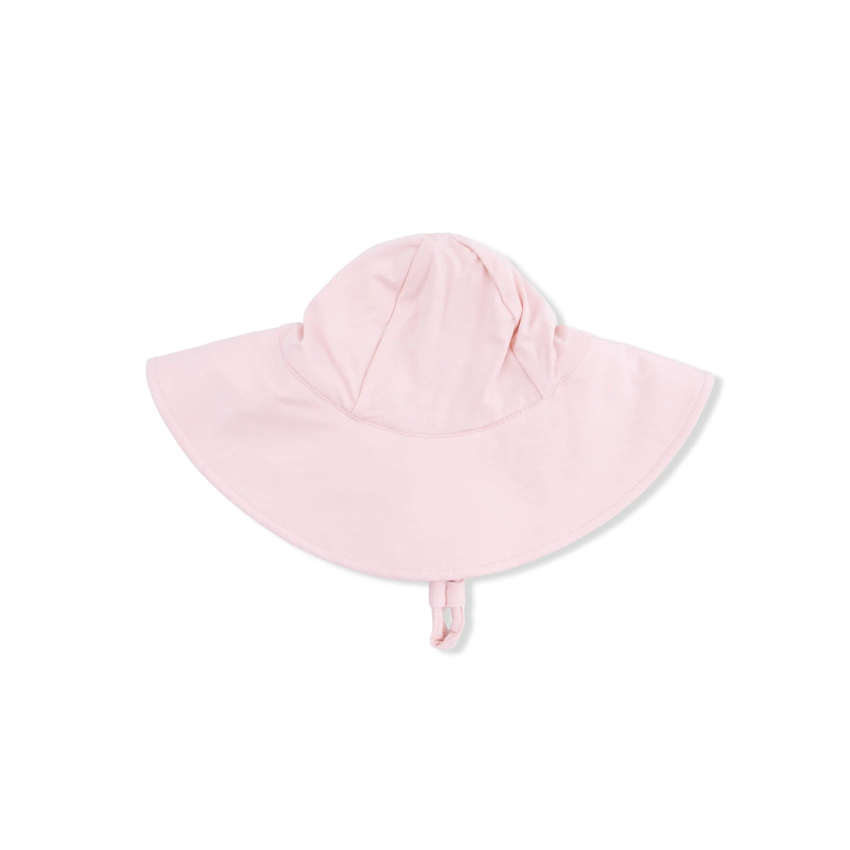 Solid Lotus - Wide Brim Sun Hat - Headgear, Hat, Pink, Sun hat, Costume Hat | Everetts Place