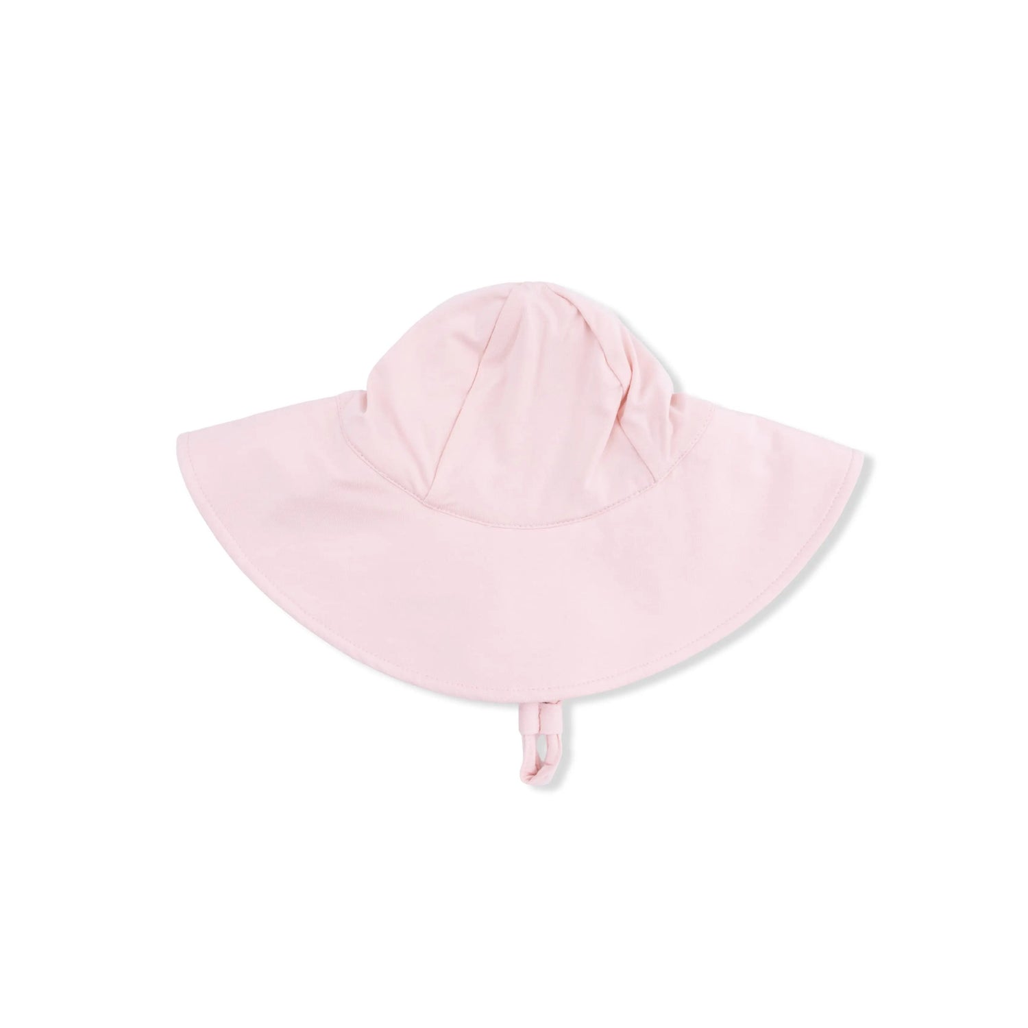 Solid Lotus - Wide Brim Sun Hat - Headgear, Hat, Pink, Sun hat, Costume Hat | Everetts Place