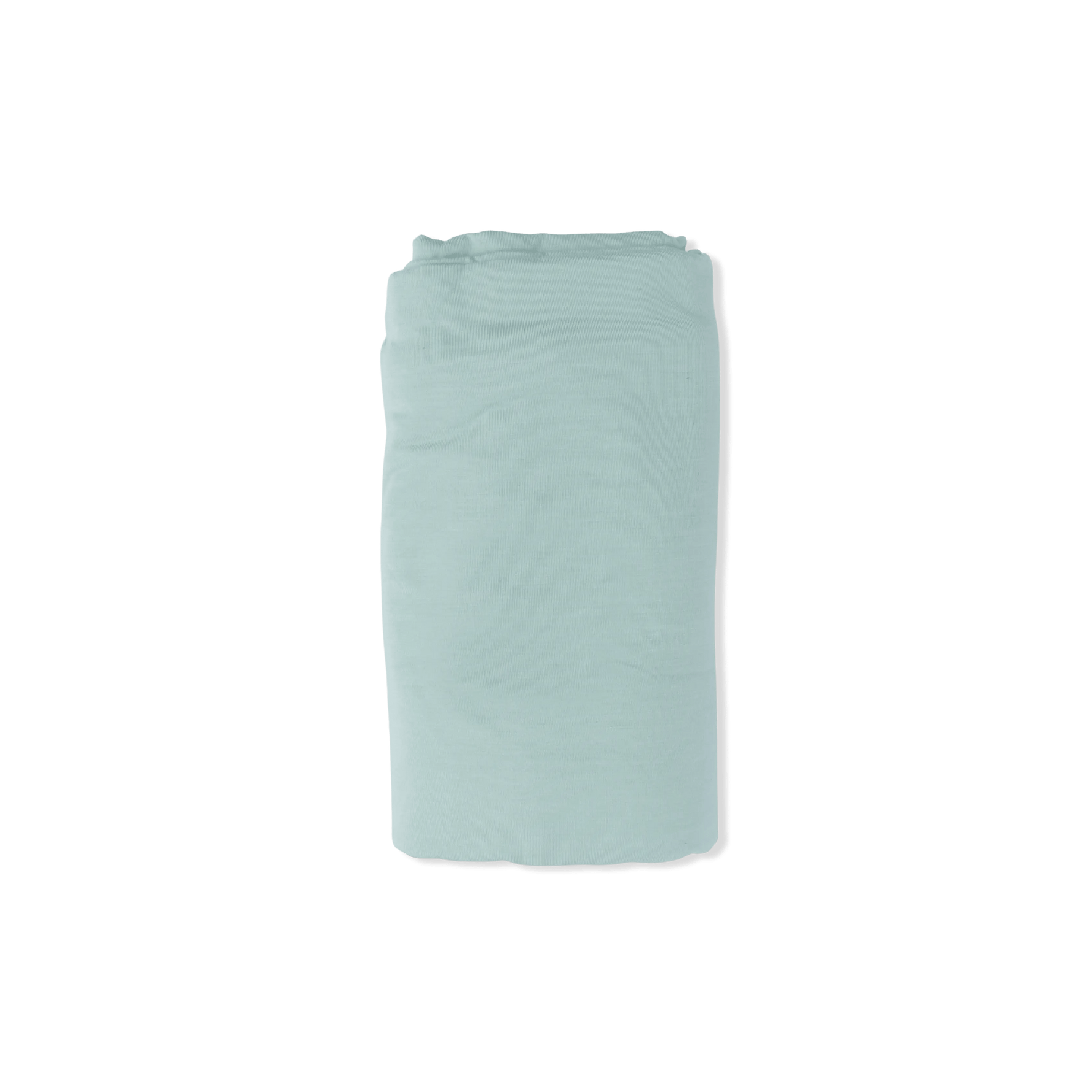 Angel Dear Solid Misty Blue - Swaddle Blanket - 