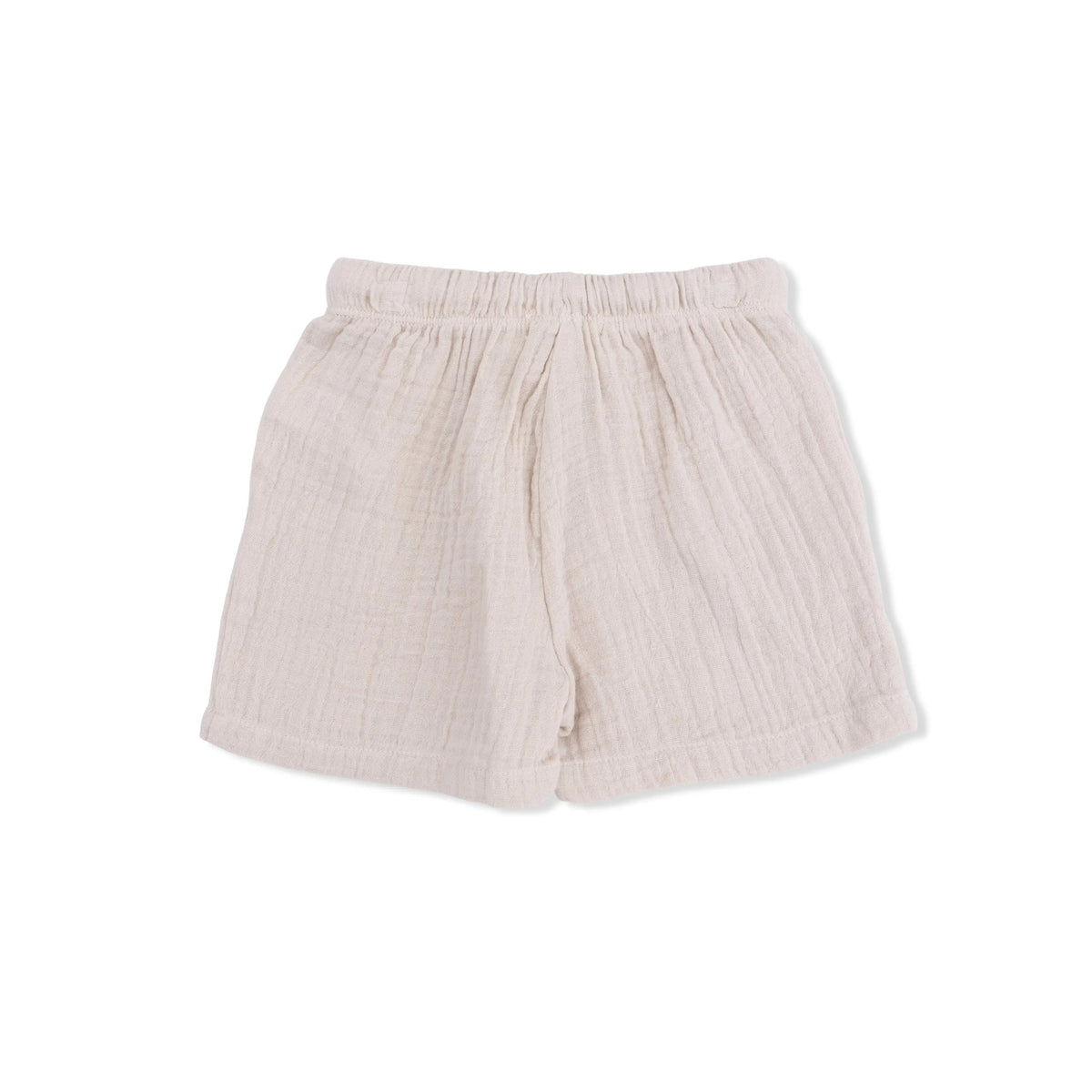 Angel Dear Solid Muslin French Oak - Casual Short - 