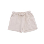 Angel Dear Solid Muslin French Oak - Casual Short - 