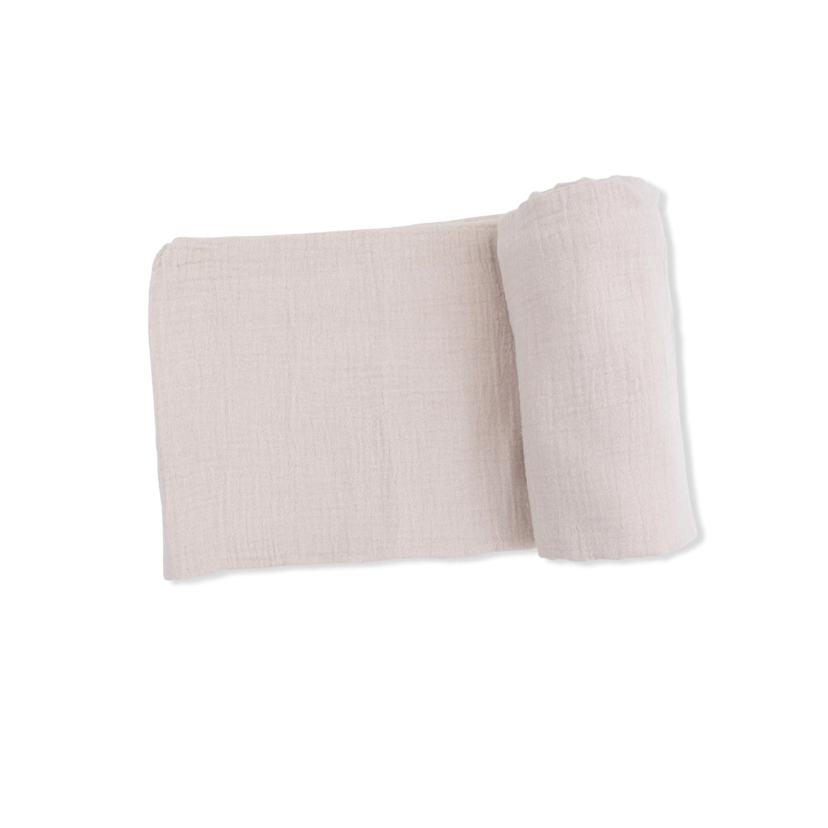 Angel Dear Solid Muslin French Oak - Swaddle Blanket - 