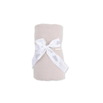 Angel Dear Solid Muslin French Oak - Swaddle Blanket - 
