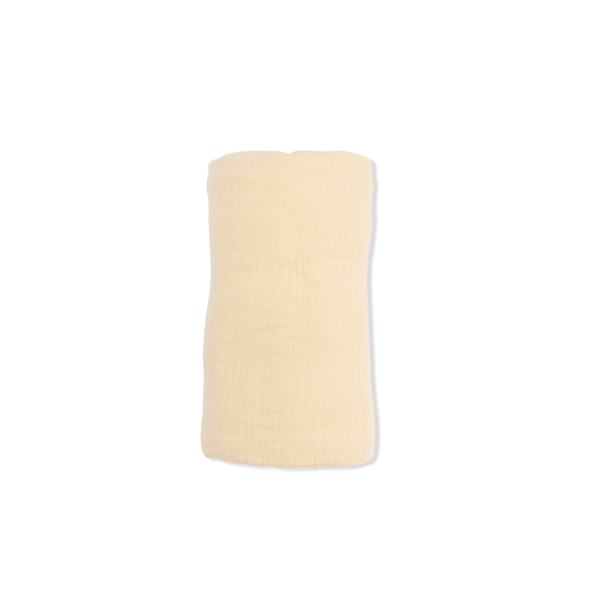 Angel Dear Solid Muslin Italian Straw - Swaddle Blanket - 