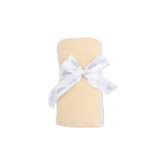 Angel Dear Solid Muslin Italian Straw - Swaddle Blanket - 