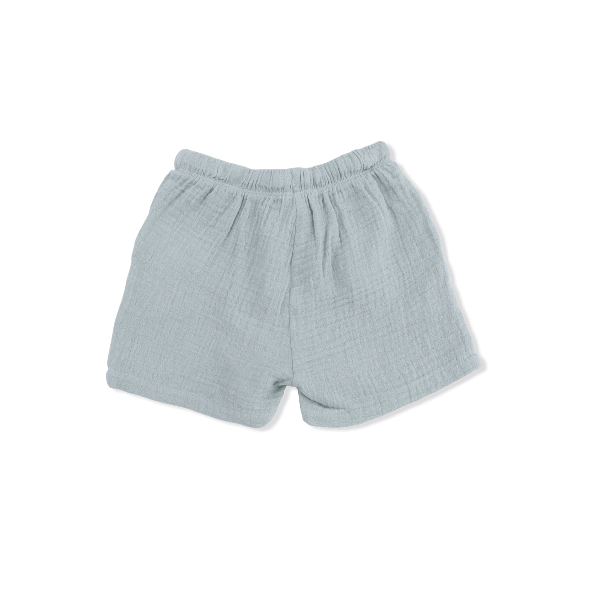 Angel Dear Solid Muslin Jadeite - Casual Short - 