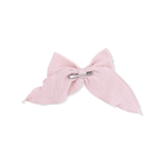 Angel Dear Solid Muslin Lotus - Large Bow - 