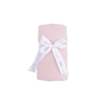 Angel Dear Solid Muslin Lotus - Swaddle Blanket - 