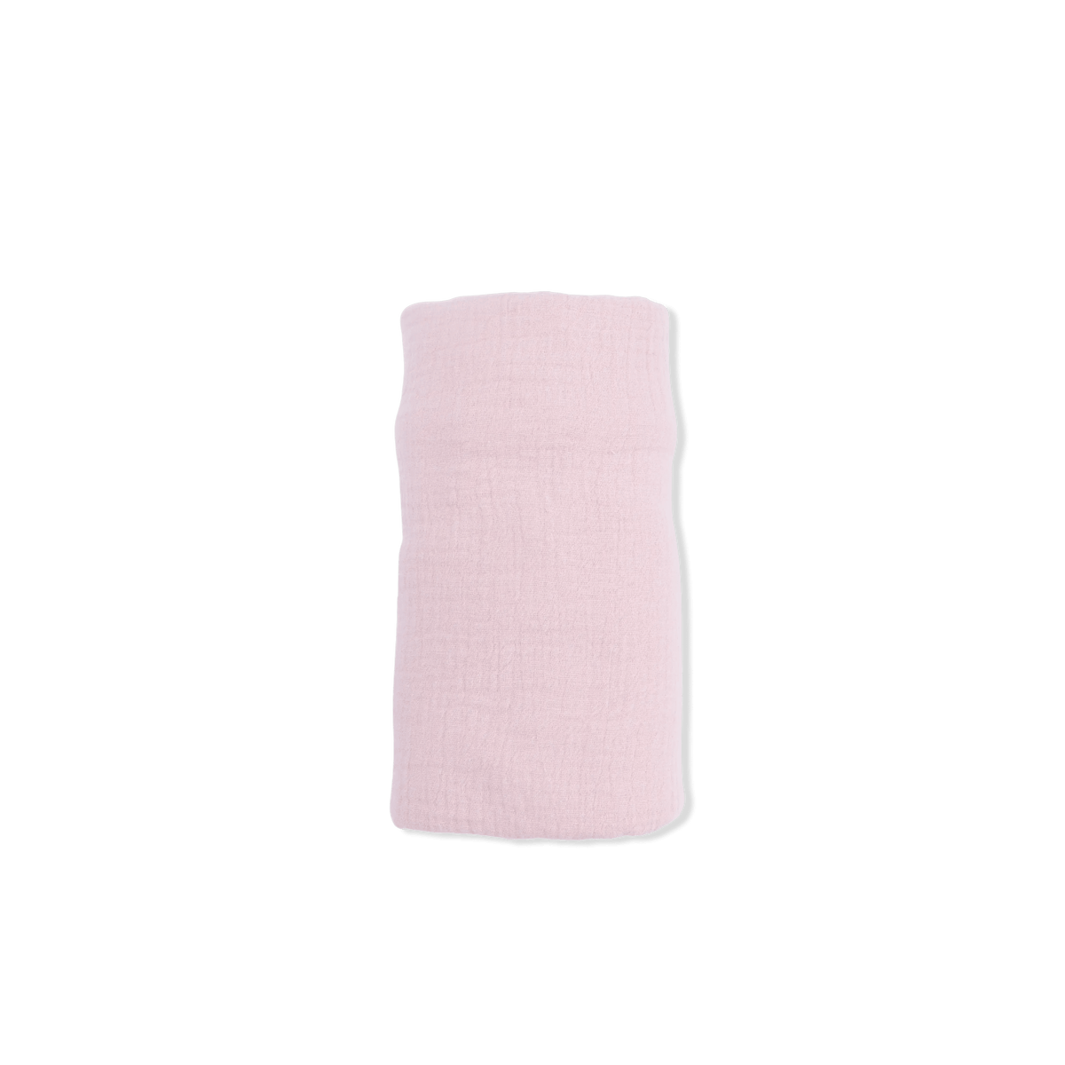 Angel Dear Solid Muslin Lotus - Swaddle Blanket - 