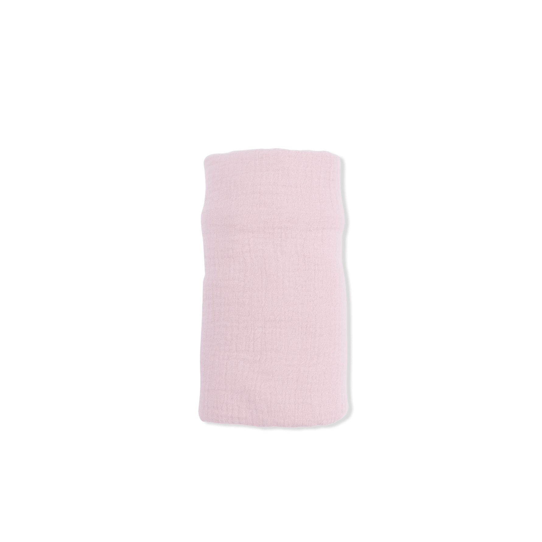 Angel Dear Solid Muslin Lotus - Swaddle Blanket - 