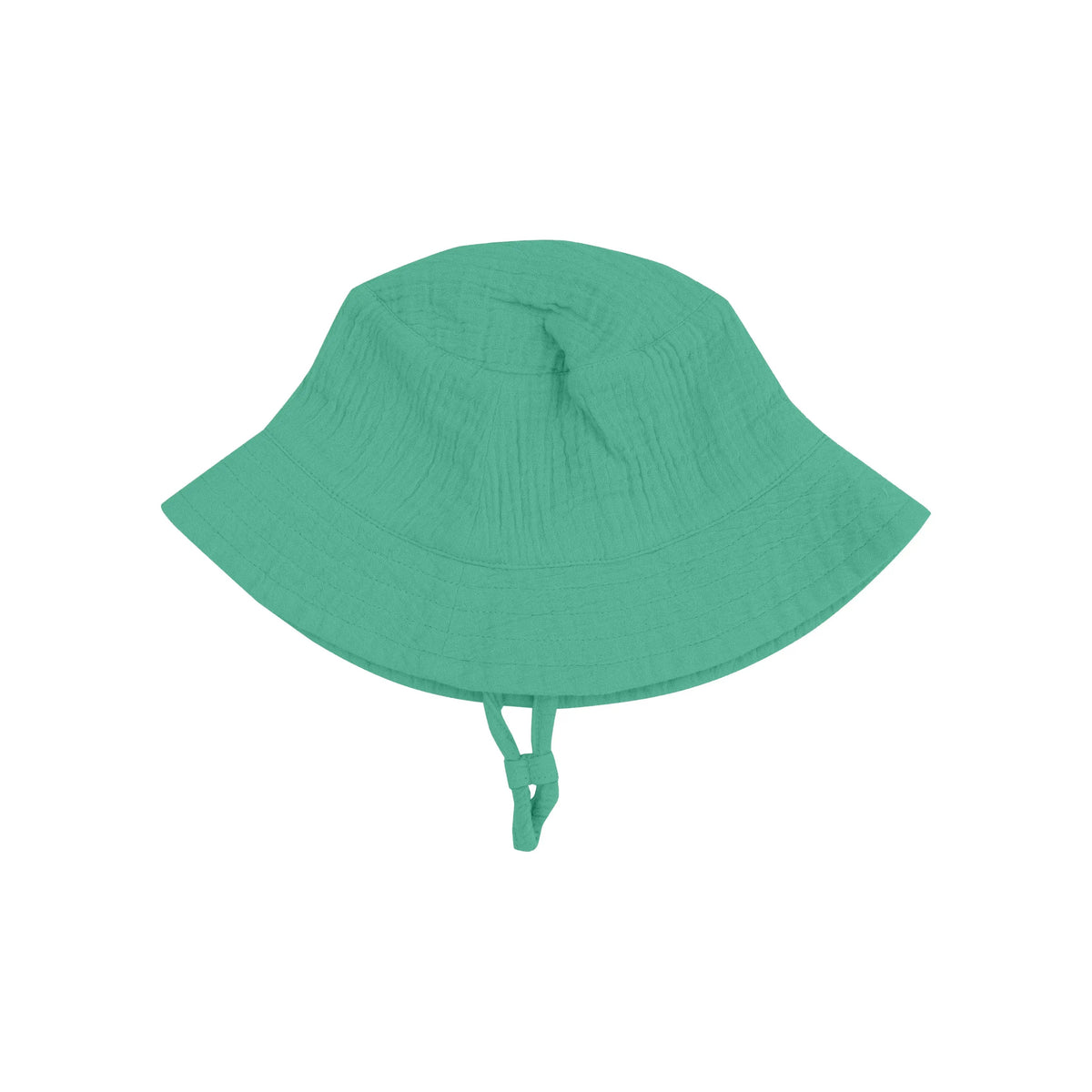 Solid Muslin Ming Green - Bucket Hat - Sun hat, Hat | Everetts Place