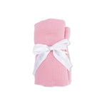 Angel Dear Solid Muslin Poignant Pink - Swaddle Blanket - 