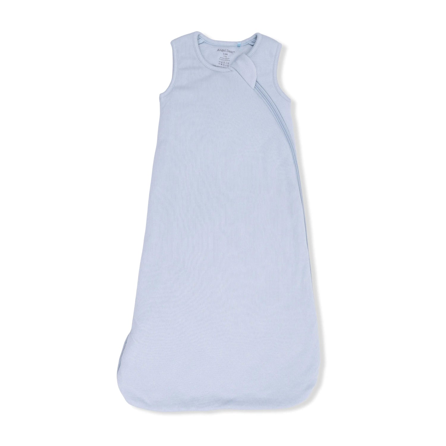 Angel Dear Solid Niagara Mist Rib - Sleep Bag - 