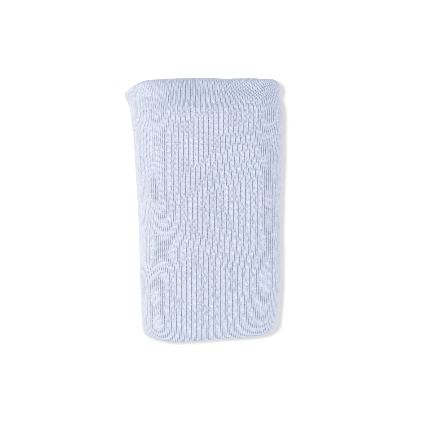 Angel Dear Solid Niagara Mist Rib - Swaddle - 