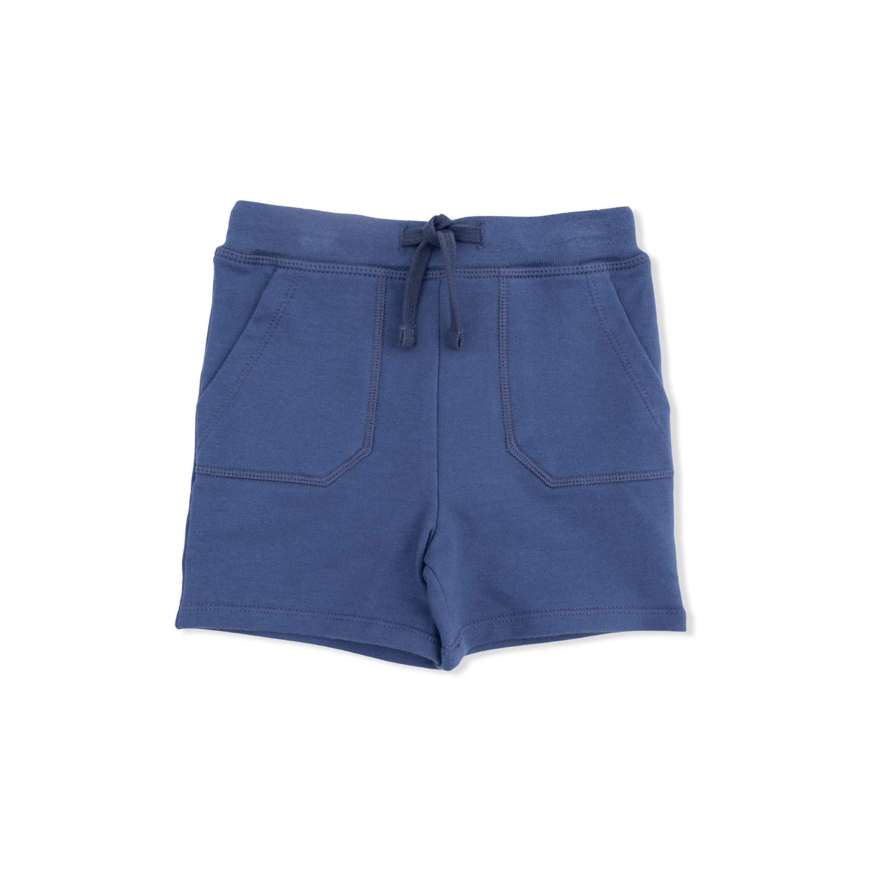 Solid Oceana - Everyday Short - Shorts, Fashion, Active Shorts, Sleeveless shirt, Bermuda shorts | Everetts Place