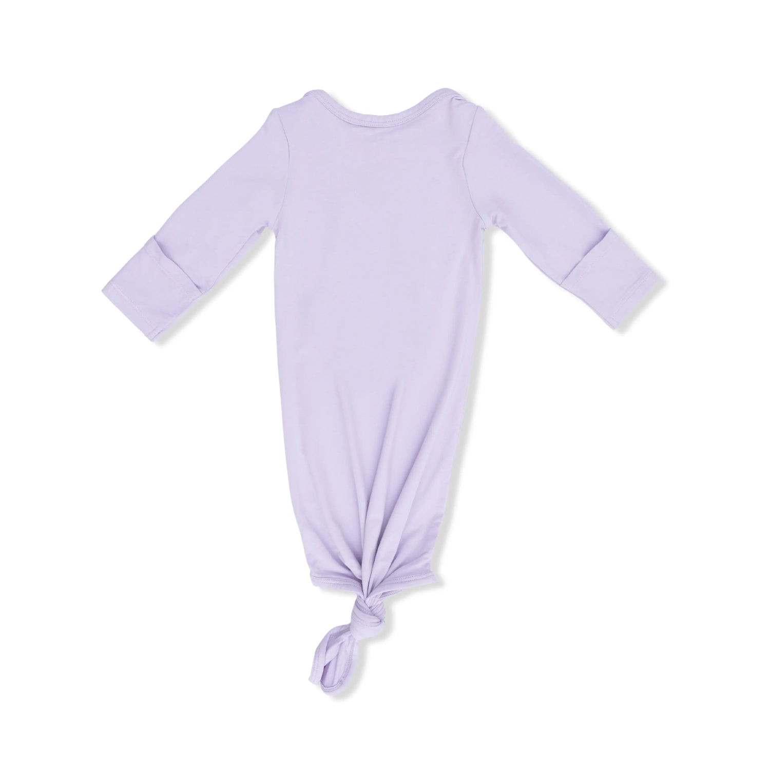 Angel Dear Solid Orchid Petal - Knotted Gown - 