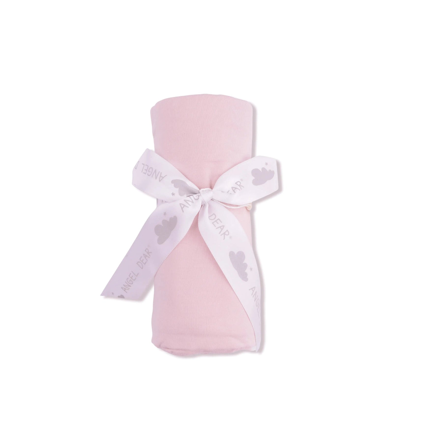 Angel Dear Solid Peachskin - Swaddle Blanket - 