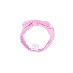 Angel Dear Solid Pink Frosting - Knot Headband - 