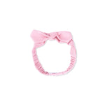 Solid Poignant Pink - Knot Headband - Pink, Headpiece, Headband, Baby & Toddler Clothing, Child | Everetts Place