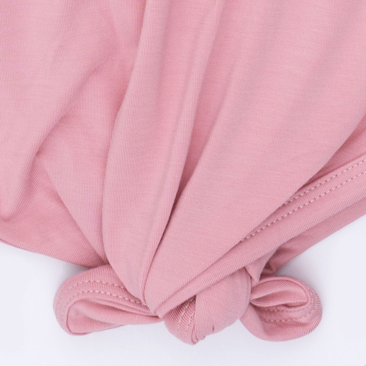 Angel Dear Solid Rose Elegance - Knotted Gown and HeadbandEveretts Place
