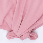Angel Dear Solid Rose Elegance - Knotted Gown and HeadbandEveretts Place