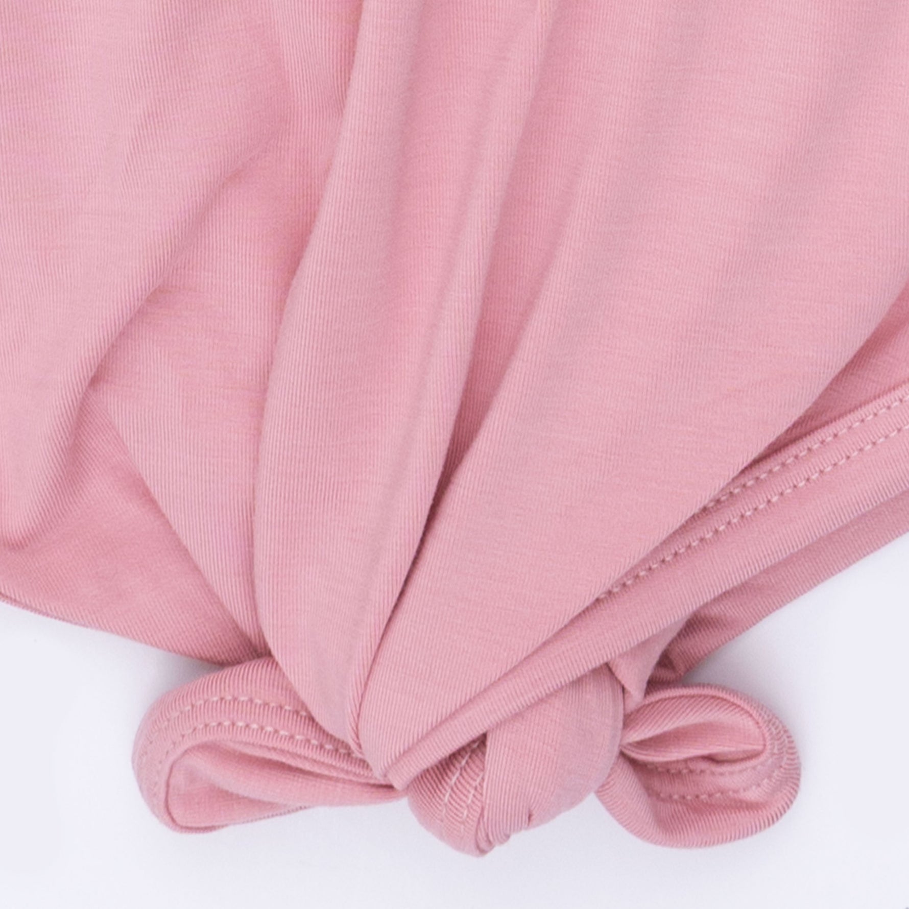 Angel Dear Solid Rose Elegance - Knotted Gown and HeadbandEveretts Place