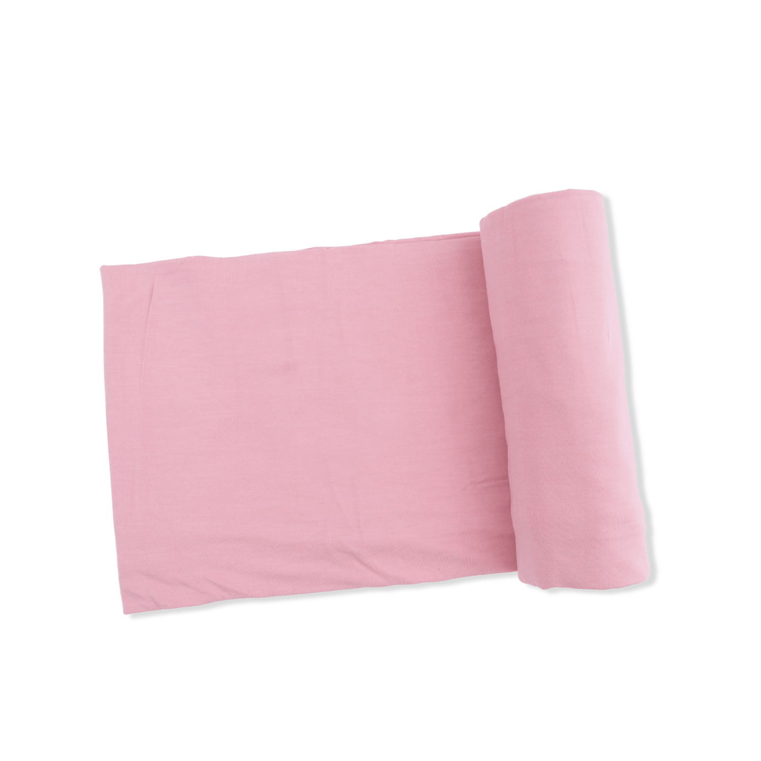 Angel Dear Solid Rose Elegance - Swaddle Blanket - 