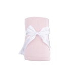 Angel Dear Solid Veiled Pink - Swaddle Blanket - 