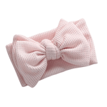 Solid Waffle Knit Headband For Baby And Toddler Colors - Everetts Place Boutique - 