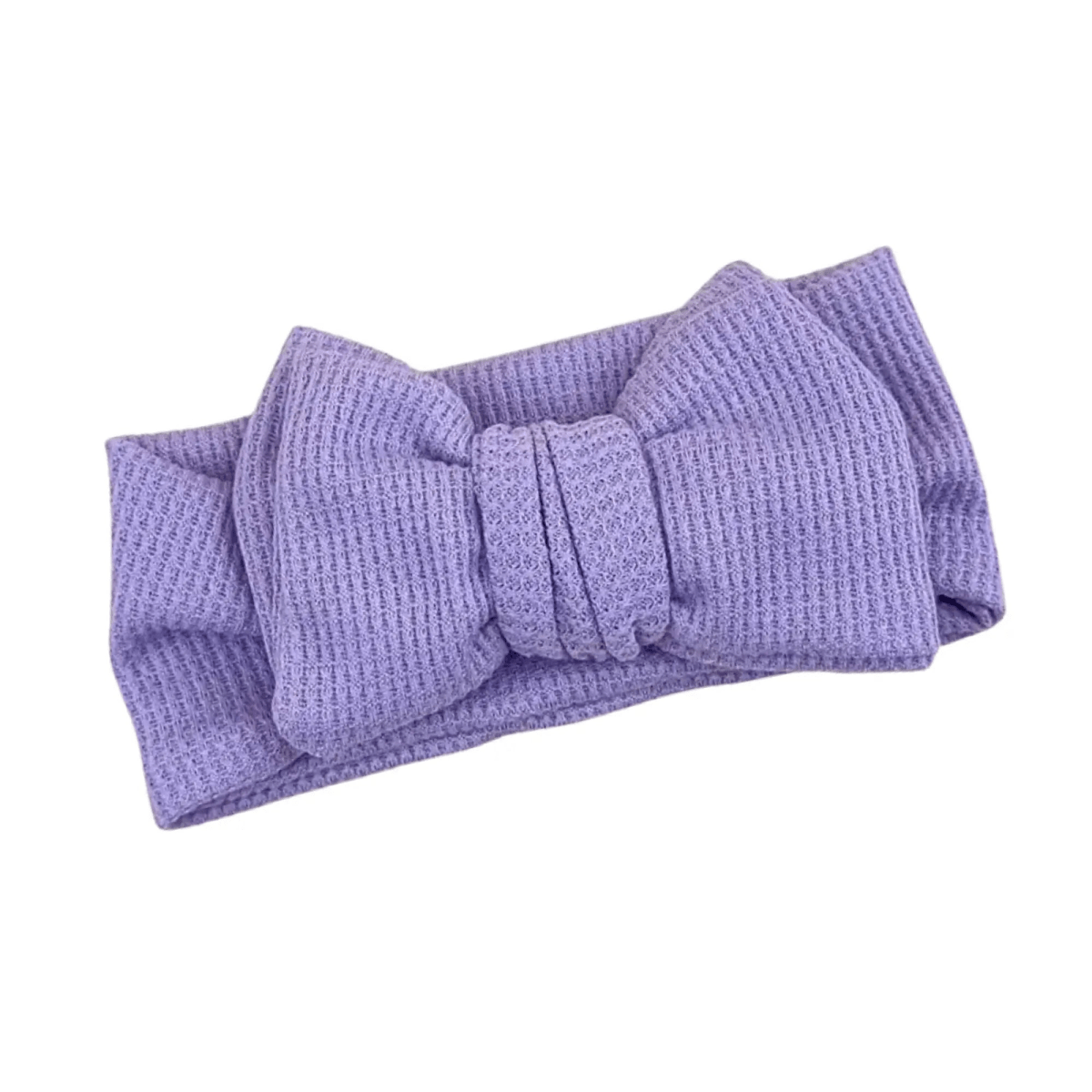 Solid Waffle Knit Headband For Baby And Toddler Colors - Everetts Place Boutique - 