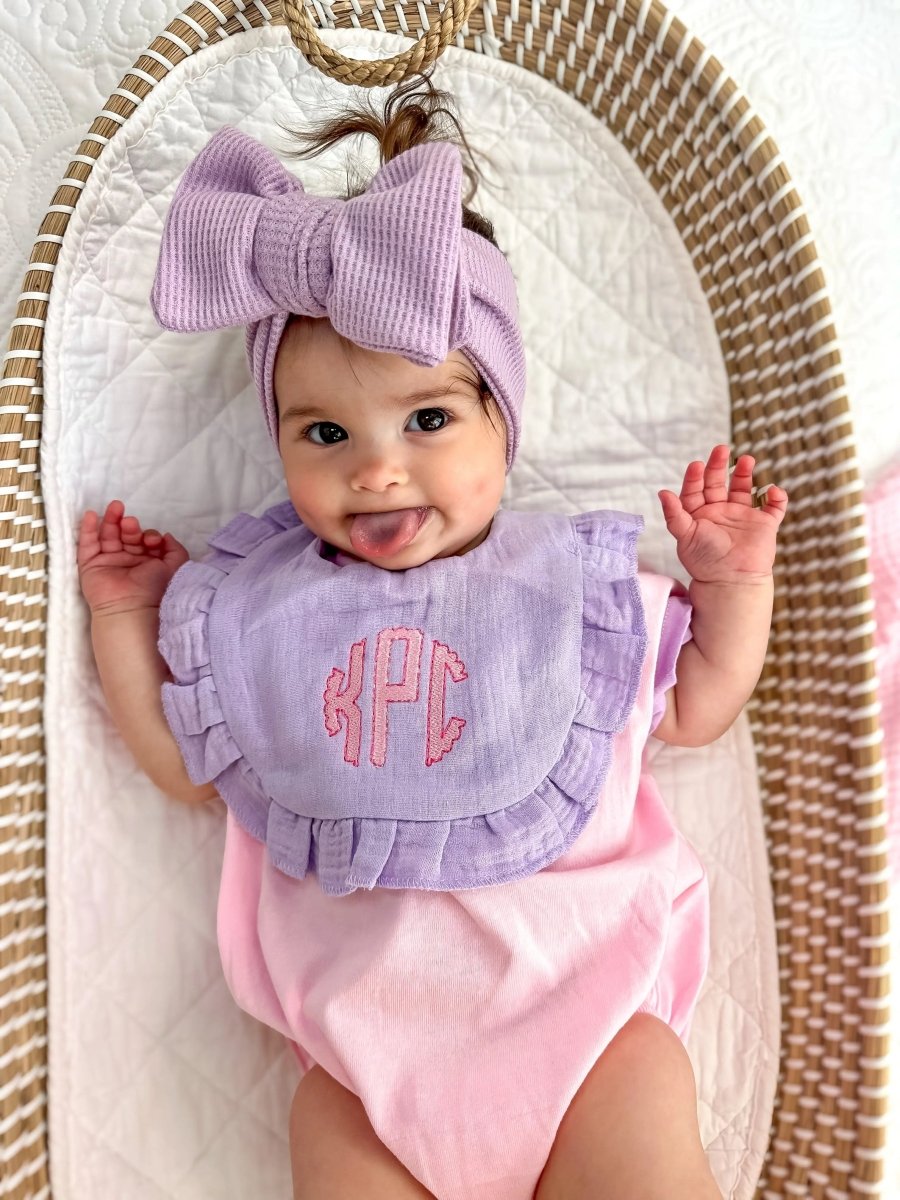 Solid Waffle Knit Headband For Baby And Toddler Colors - Everetts Place Boutique - 