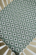 Mebie Baby Southwest Aztec Muslin Crib Sheet - 