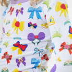 Bam & Stitch Sparkle & Reign Long Sleeve Pajamas - 