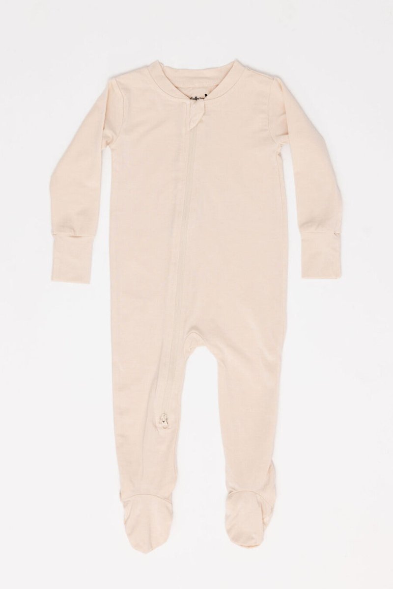WildBird Sparrow - CloudBlend™ Footed Pajamas - 