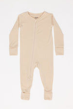 WildBird Sparrow - CloudBlend™ Footless Pajamas - 