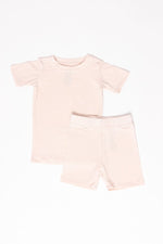 WildBird Sparrow - CloudBlend™ Short Sleeve Pajamas Set - 