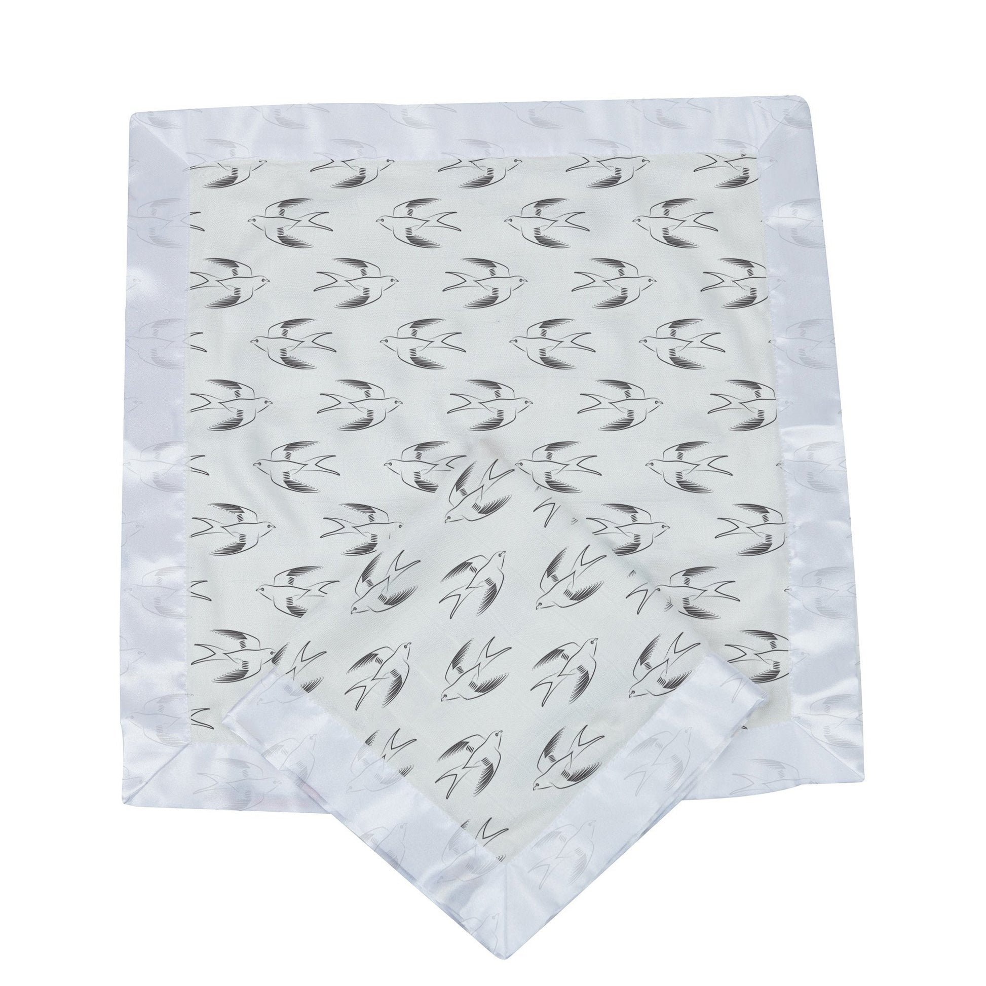 Sparrows Bamboo Muslin Newcastle Blankie Security Blanket Newcastle Classics