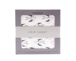Newcastle Classics Sparrows Cotton Muslin Crib Sheet Soft Breathable Comfort for Babies - Home & Garden > Linens & Bedding > Bedding > Bed Sheets Cotton Crib Sheet