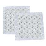 Newcastle Classics Sparrows Muslin Security Blanket with Soft Texture for Infants - 