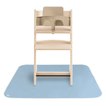 Mushie Splat Mat for High Chairs and Arts and Crafts Water Resistant Polyester - 